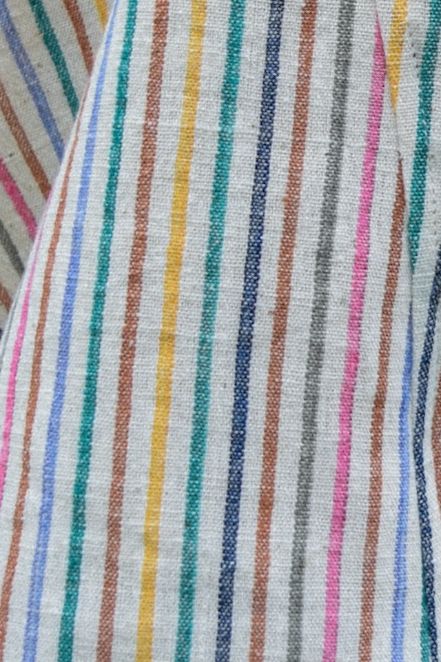 Judith Top - Handwoven Cotton