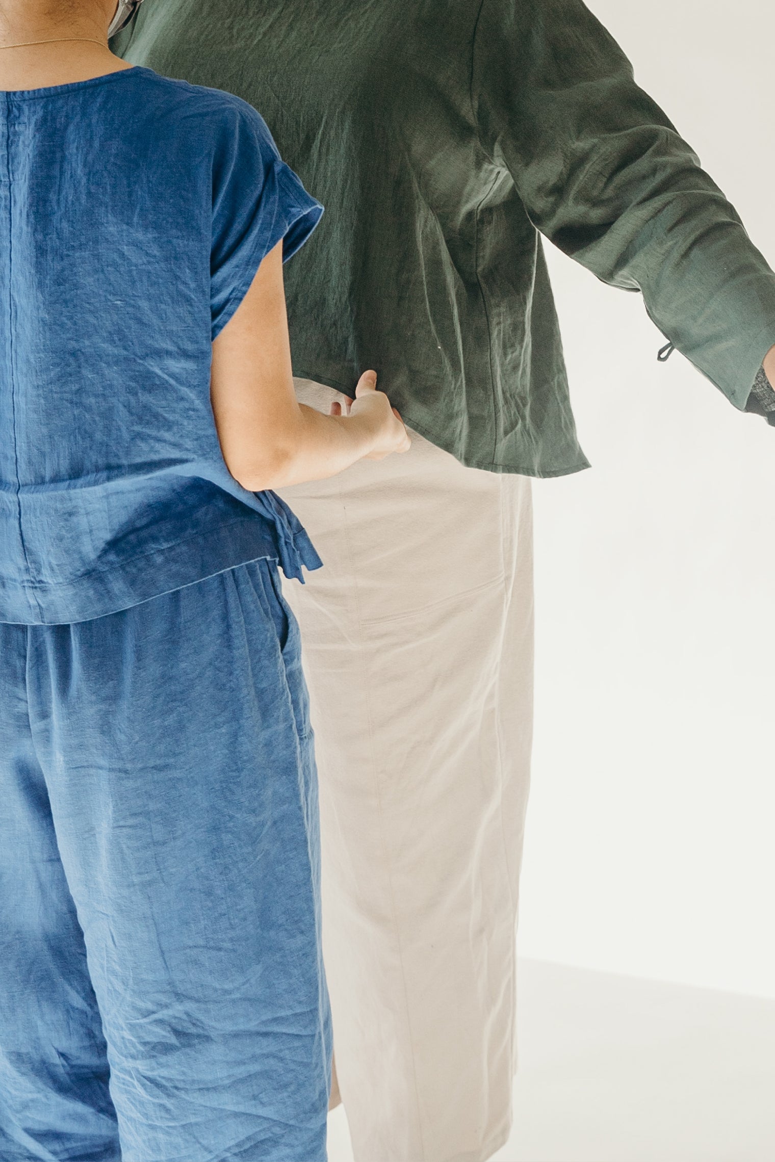Tailored Fit - Tops