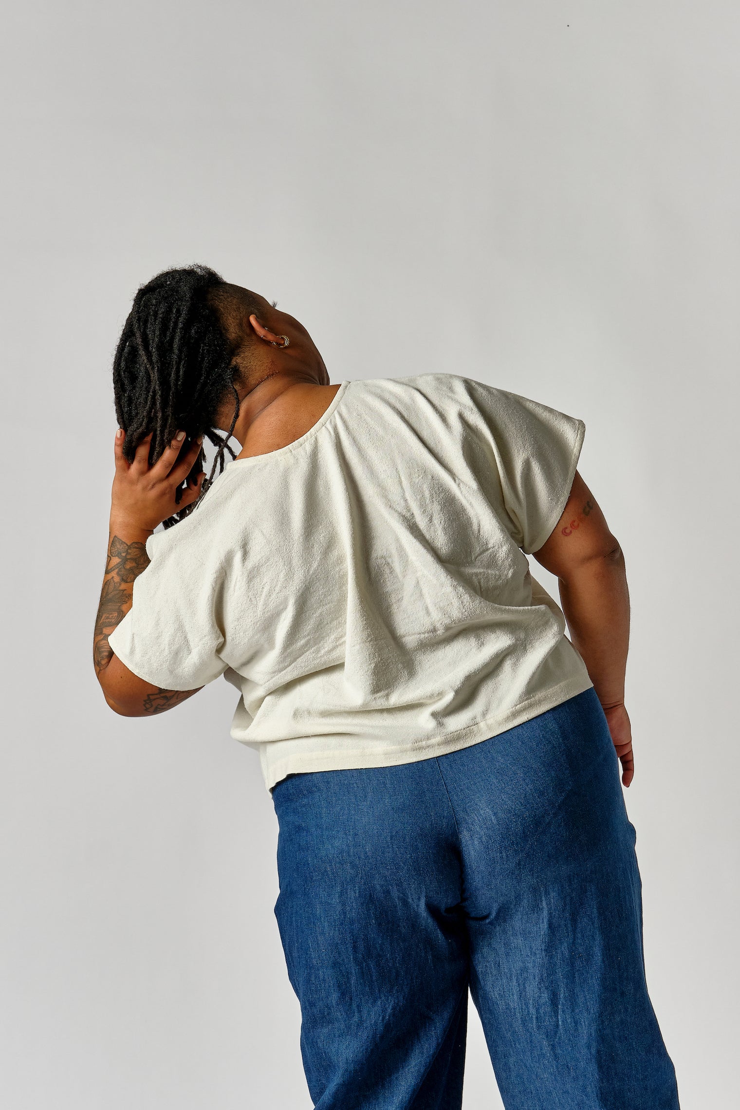 Planet Top - Marbled