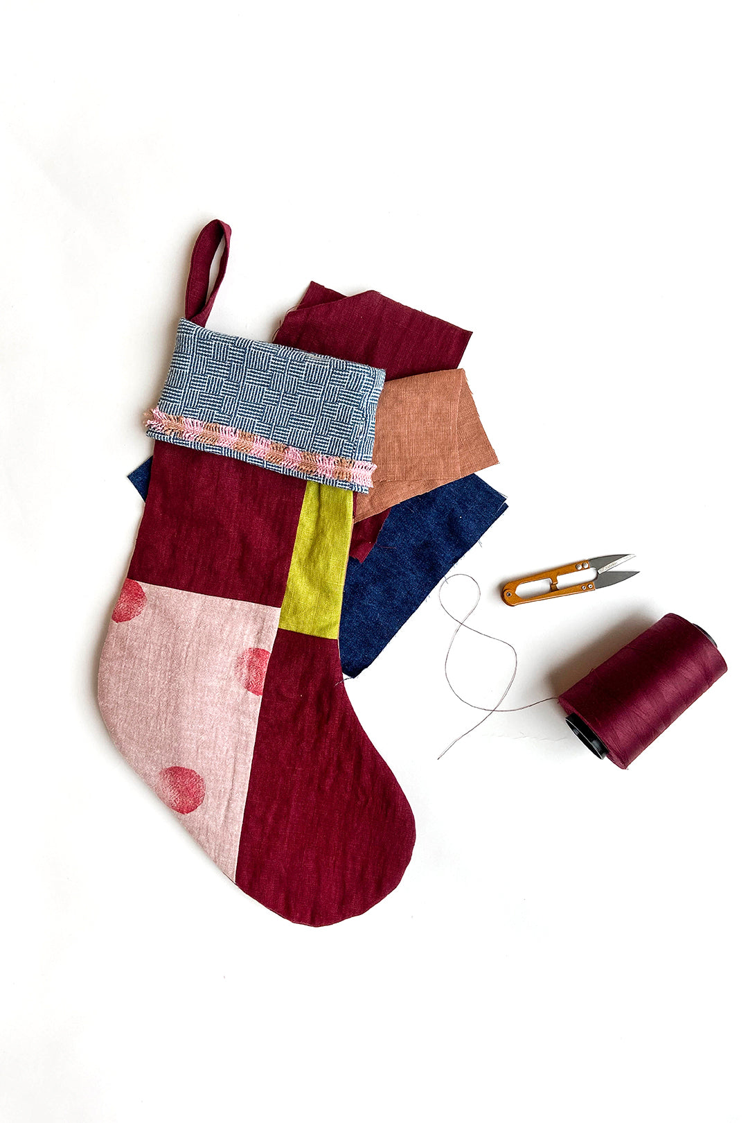 Free Christmas Stocking Pattern – Pamut Apparel free-christmas-stocking-pattern-pamut-apparel